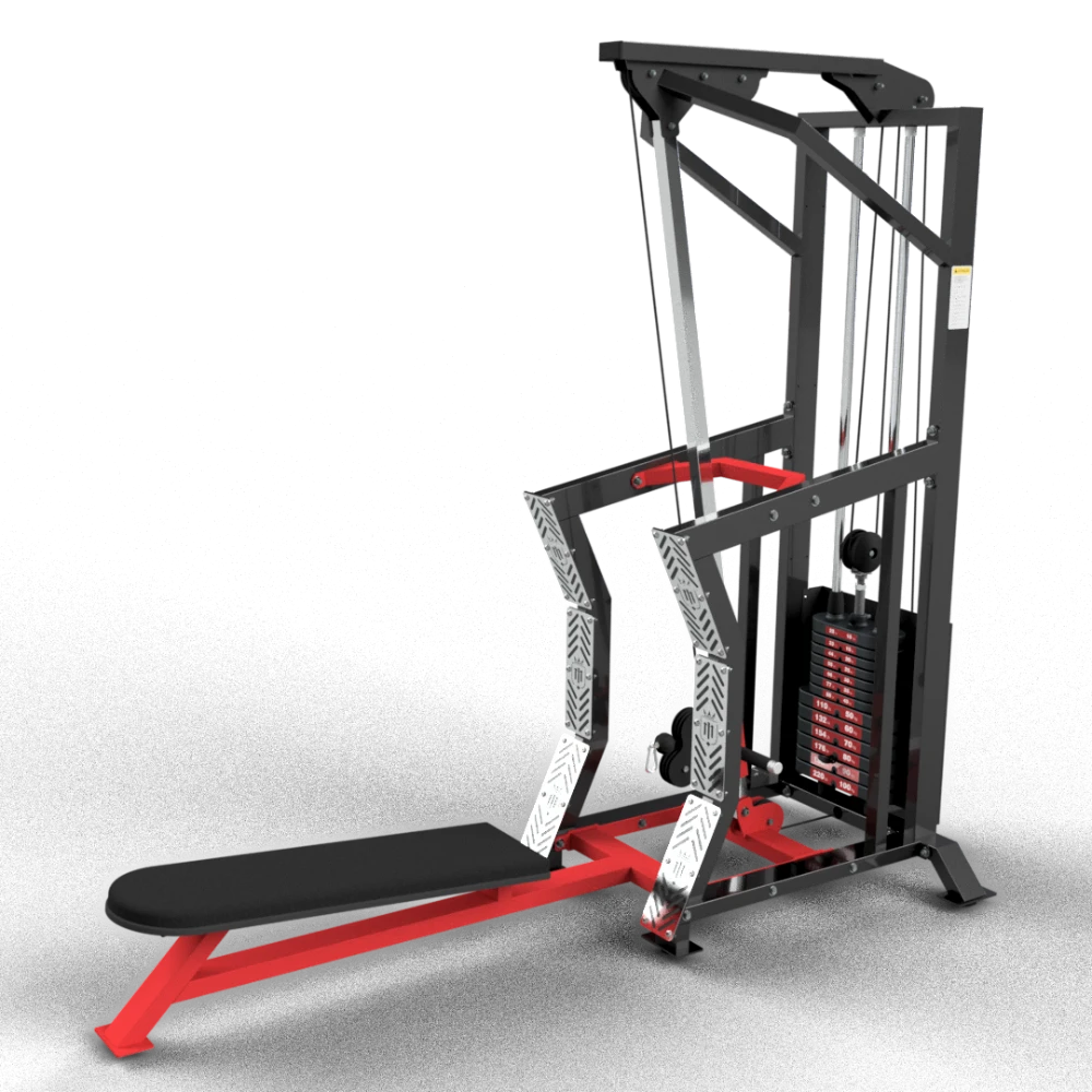 Puxada Baixa Regulável Atak 2