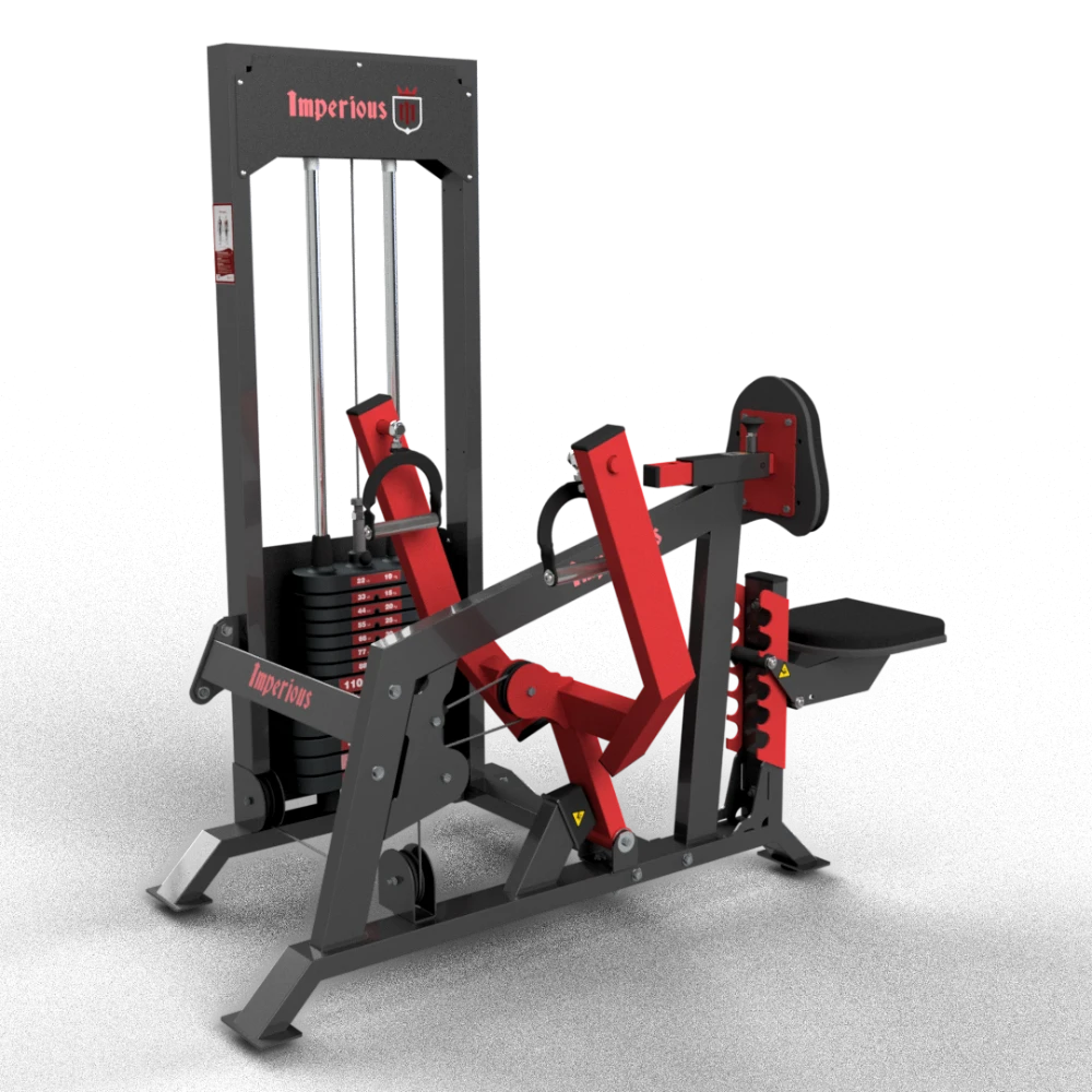 Remada Sentada Atak 2