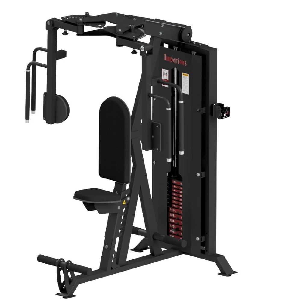 Peitoral Dorsal Defender