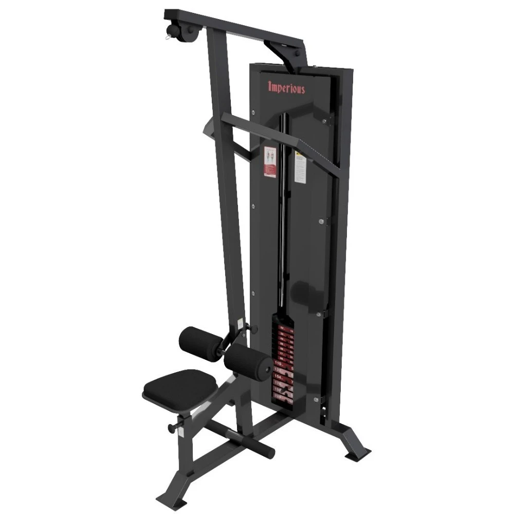 Puxada Alta Defender