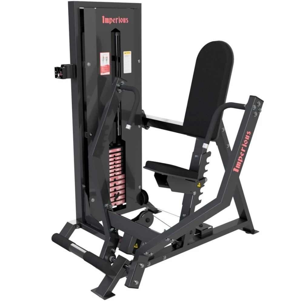 Supino Vertical Defender