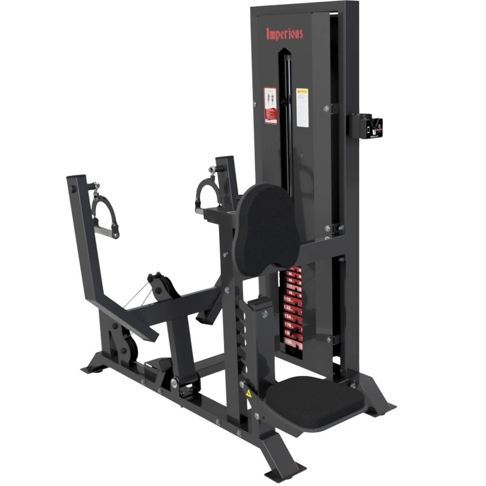 Remada Sentada Defender