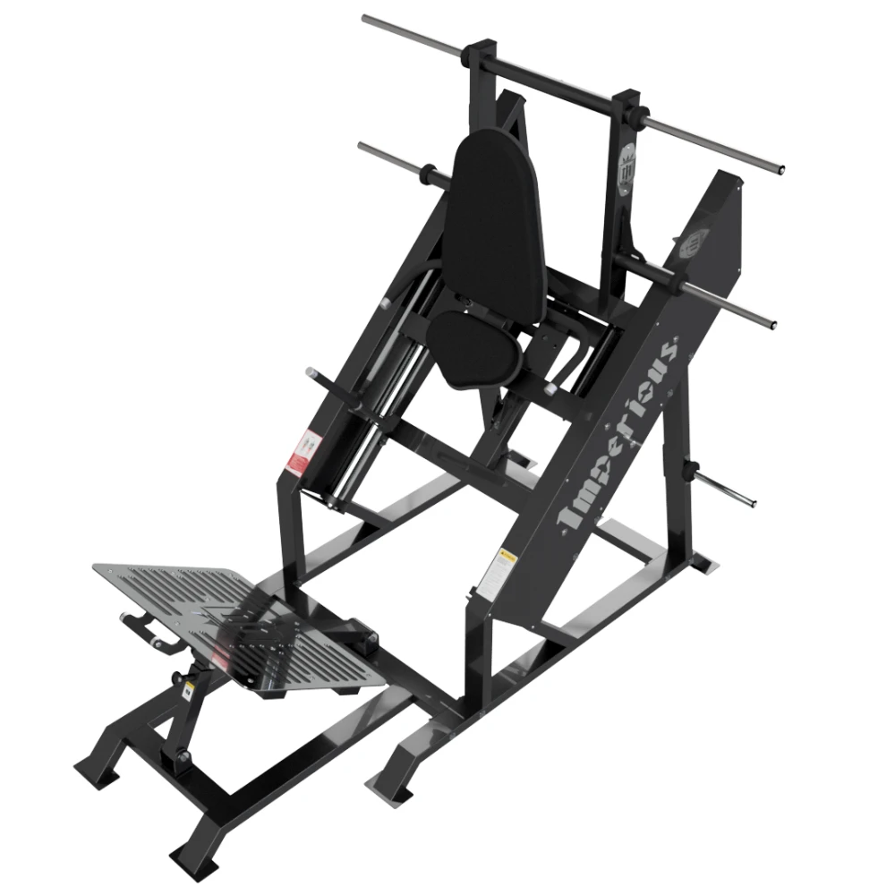 Hack Sentado Imperador