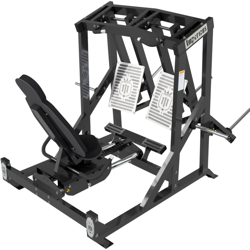 Leg Press Horizontal Articulado Imperador