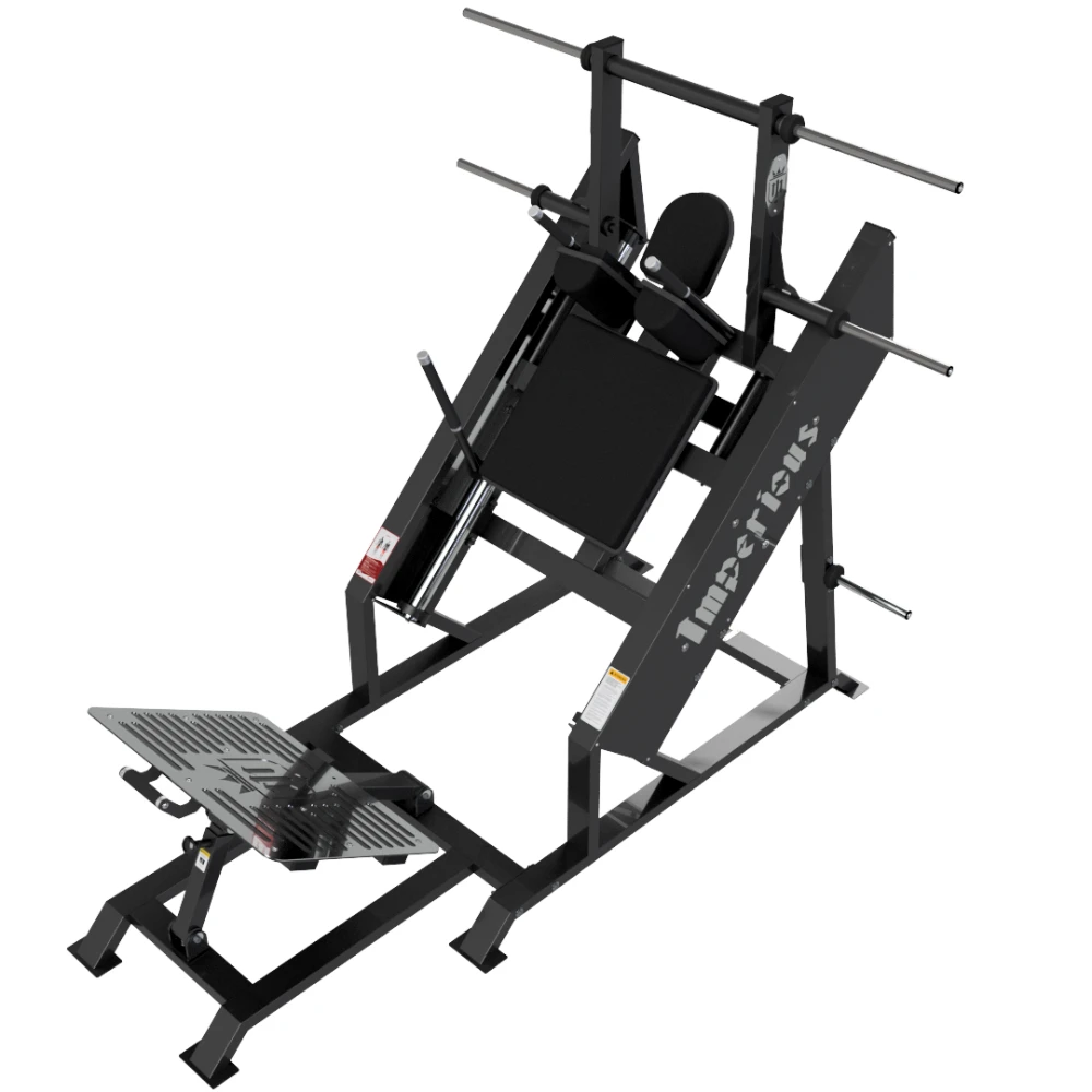 Máquina Hack 45º Imperador