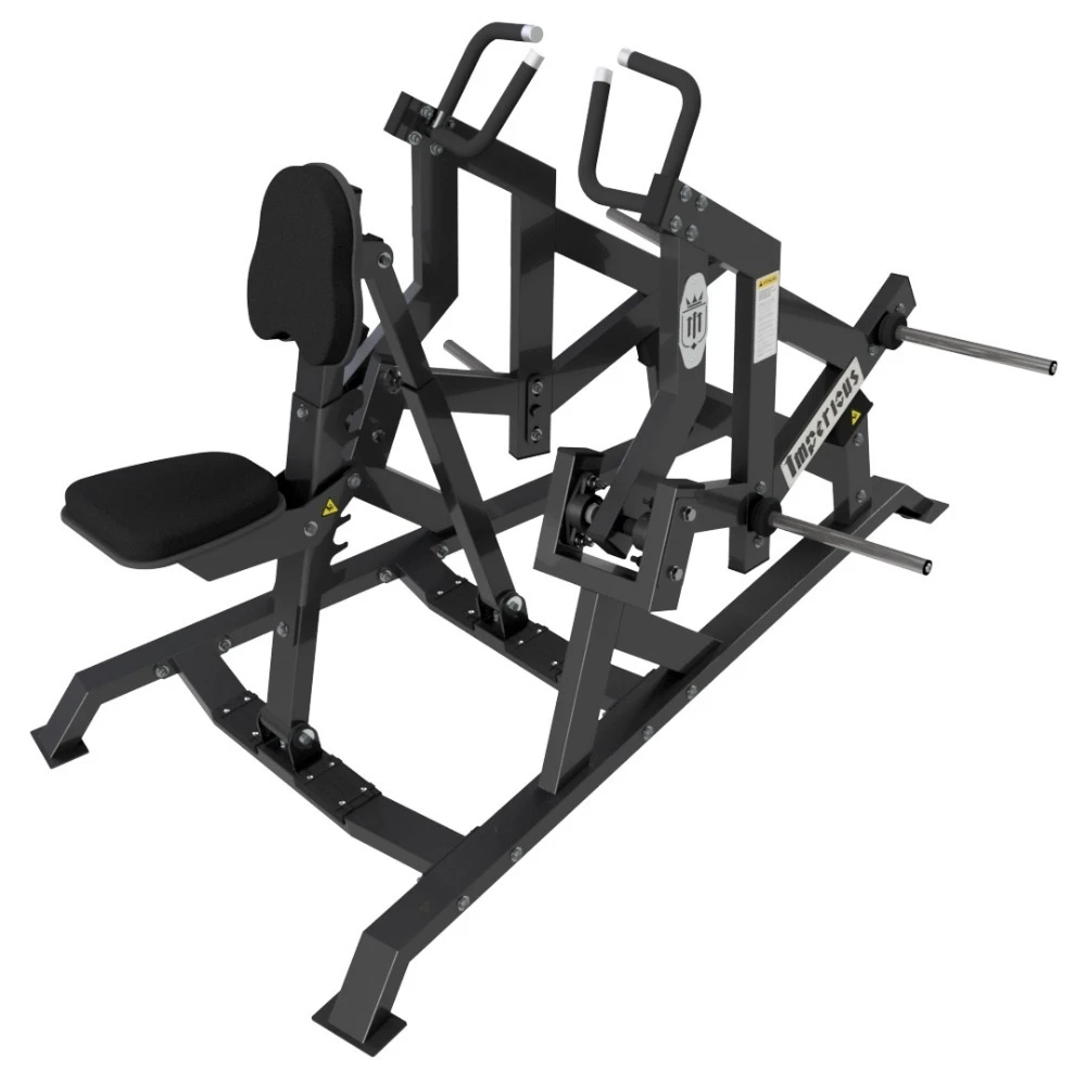 Remada Sentada Imperador