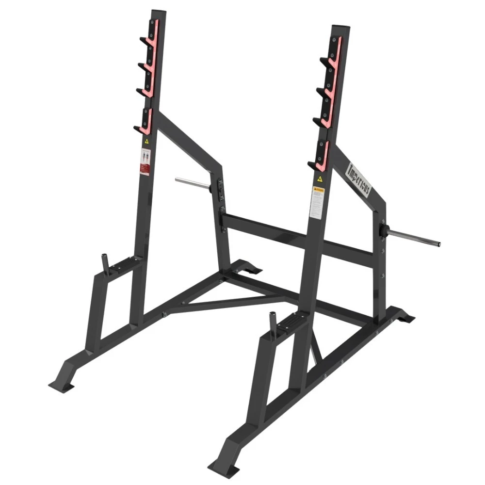 Suporte Agachamento Imperador