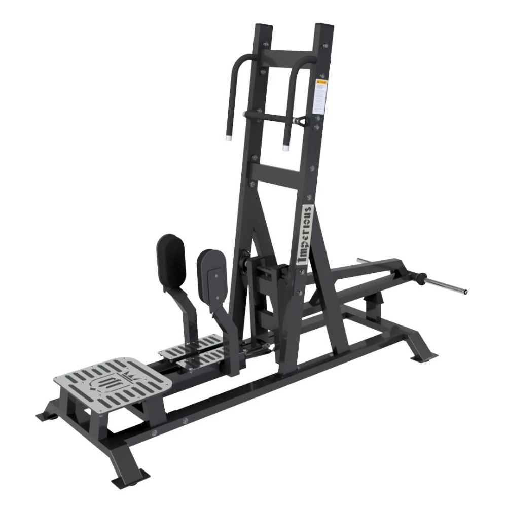 Abdutor em Pé Imperador