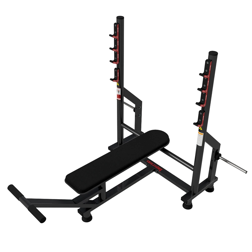 Supino Reto Peso Livre