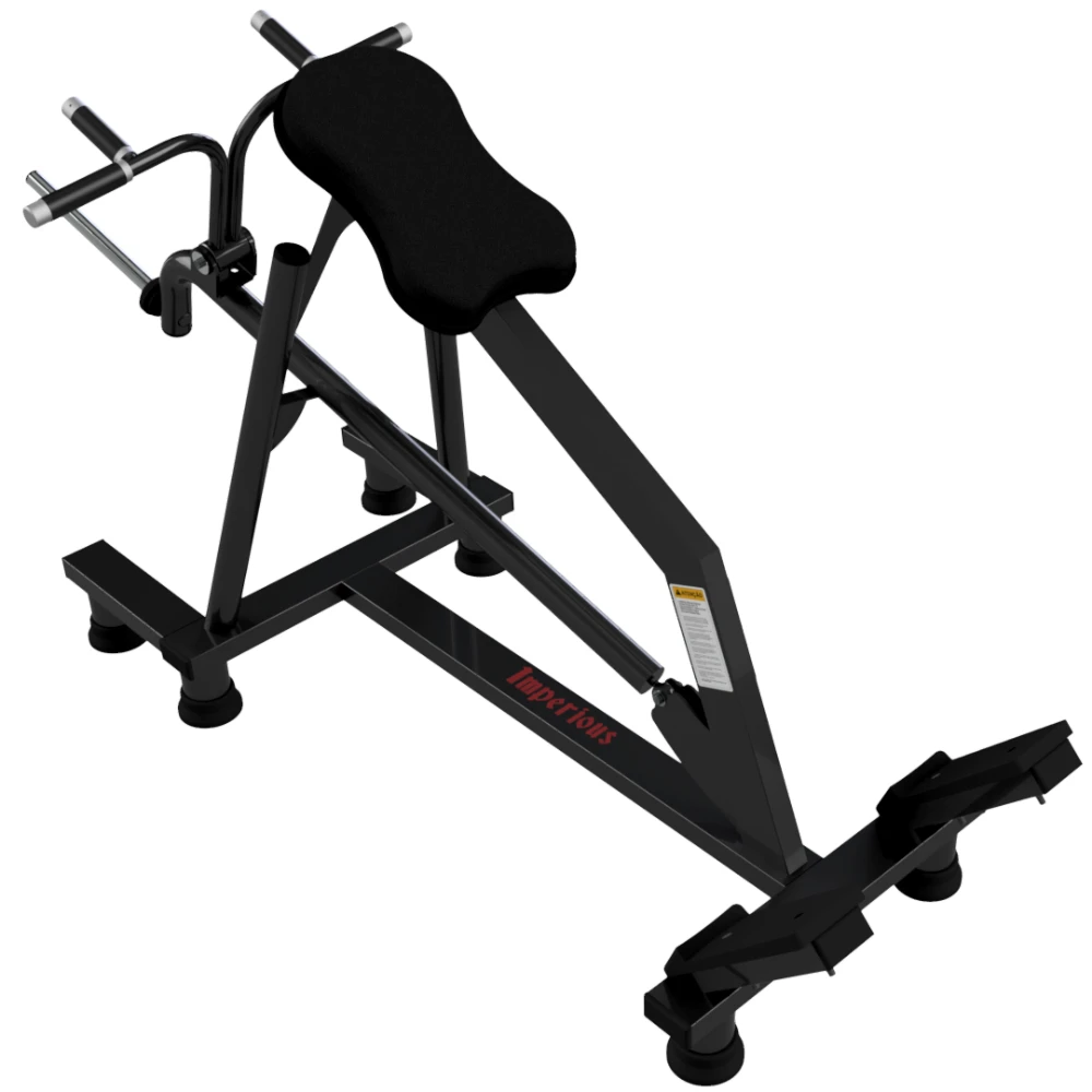 Remada Cavalinho Peso Livre