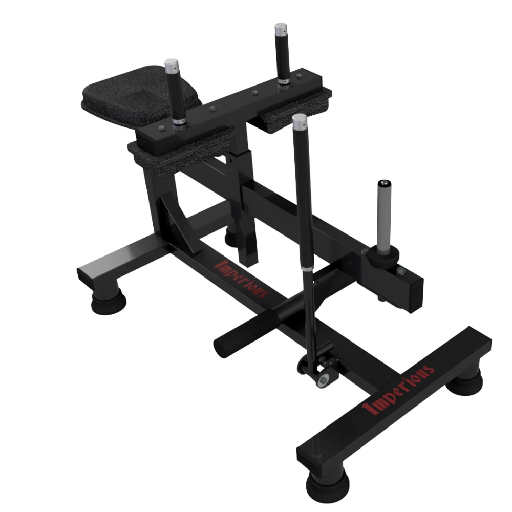 Panturrilha Sentado Peso Livre