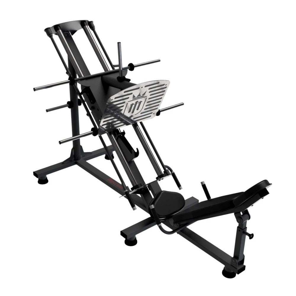 Leg Press 45º Peso Livre