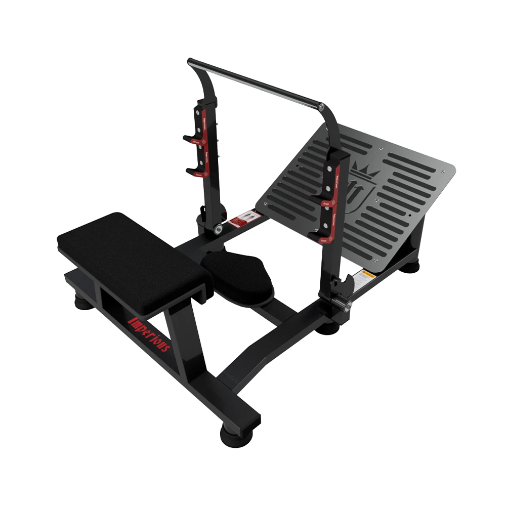 Suporte Elevação Pélvica Peso Livre