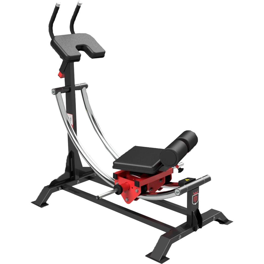 Abdominal Deslizer Peso Livre