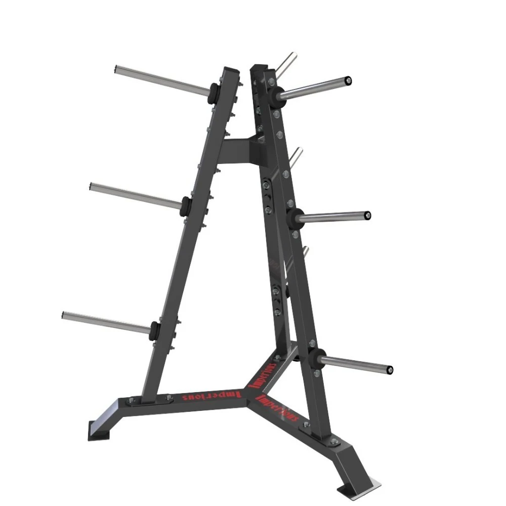 Estante de Anilhas Suporte e Estantes