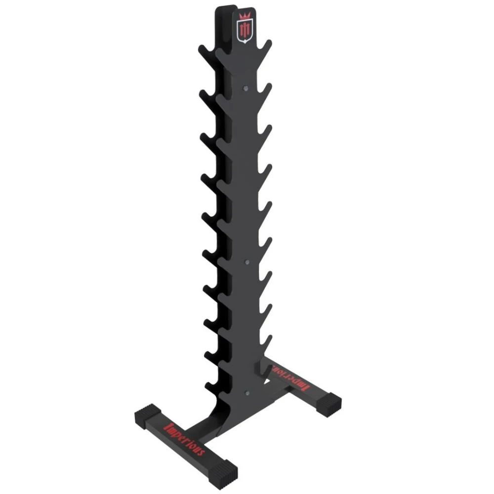 Suporte para Halteres 10 pares Suporte e Estantes