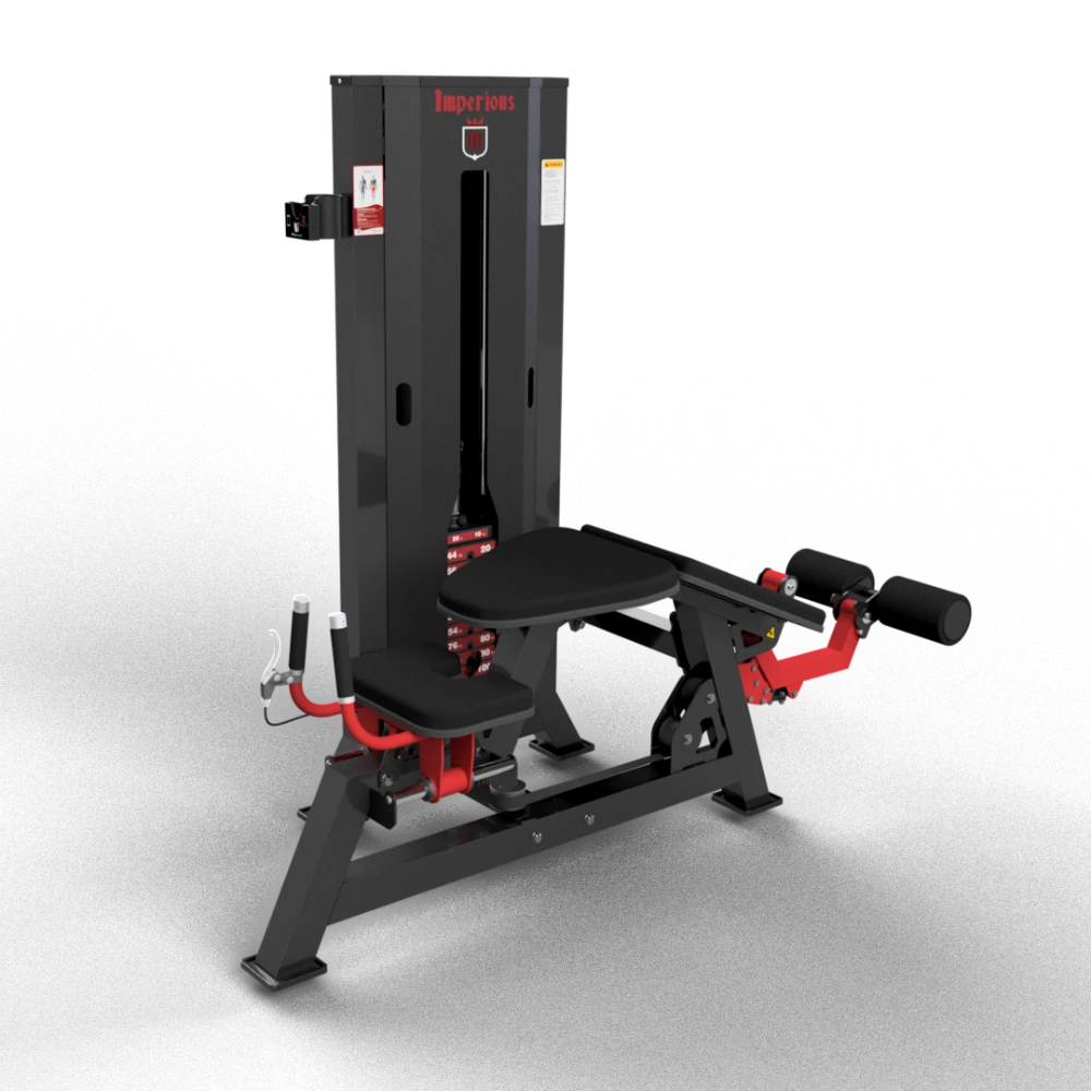 Flexor Deitado Eixo Central Legatus