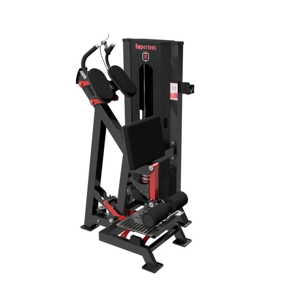 Flexor em Pé Eixo Central Legatus