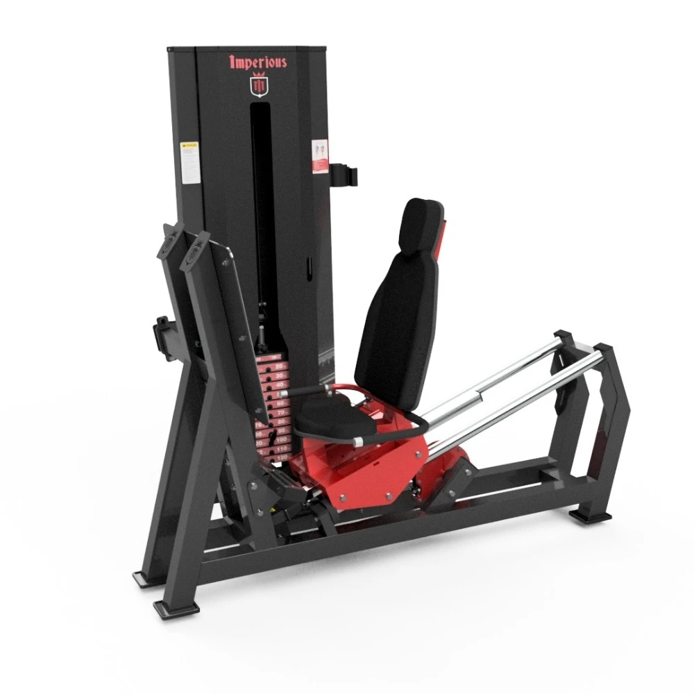 Leg Press Horizontal Legatus